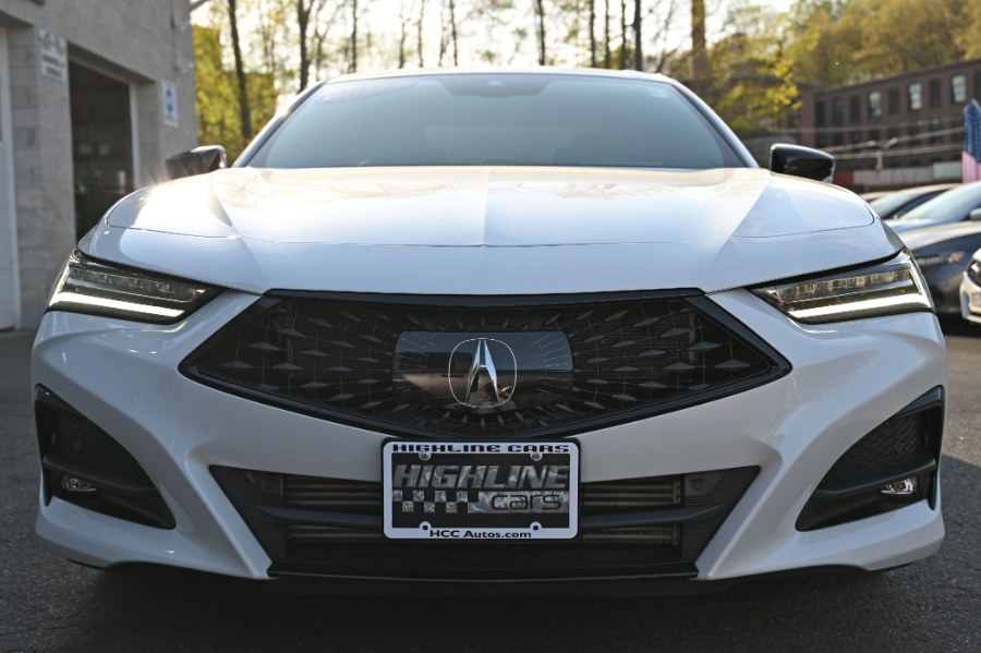 2022 Acura TLX SH-AWD w/A-Spec Package, available for sale in Waterbury, Connecticut | Highline Car Connection. Waterbury, Connecticut 2022 Acura TLX SH-AWD w/A-Spec Package, available for sale in Waterbury, Connecticut | Highline Car Connection. Waterbury, Connecticut