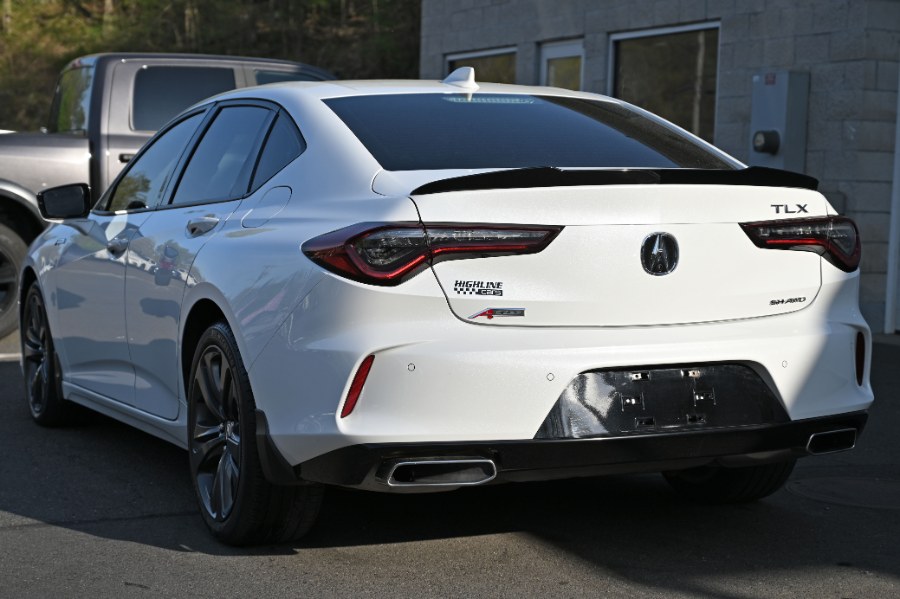 2022 Acura TLX SH-AWD w/A-Spec Package, available for sale in Waterbury, Connecticut | Highline Car Connection. Waterbury, Connecticut 2022 Acura TLX SH-AWD w/A-Spec Package, available for sale in Waterbury, Connecticut | Highline Car Connection. Waterbury, Connecticut
