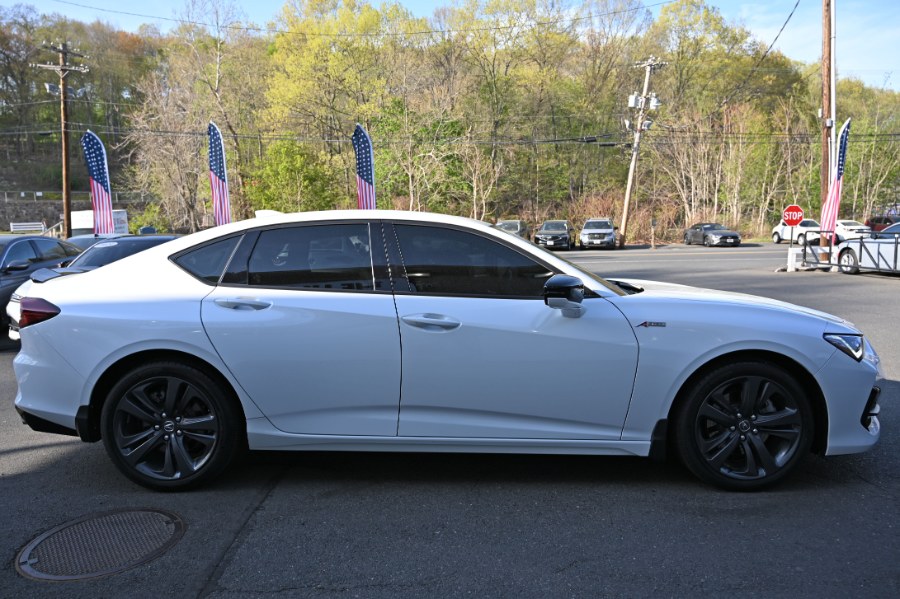 2022 Acura TLX SH-AWD w/A-Spec Package, available for sale in Waterbury, Connecticut | Highline Car Connection. Waterbury, Connecticut 2022 Acura TLX SH-AWD w/A-Spec Package, available for sale in Waterbury, Connecticut | Highline Car Connection. Waterbury, Connecticut