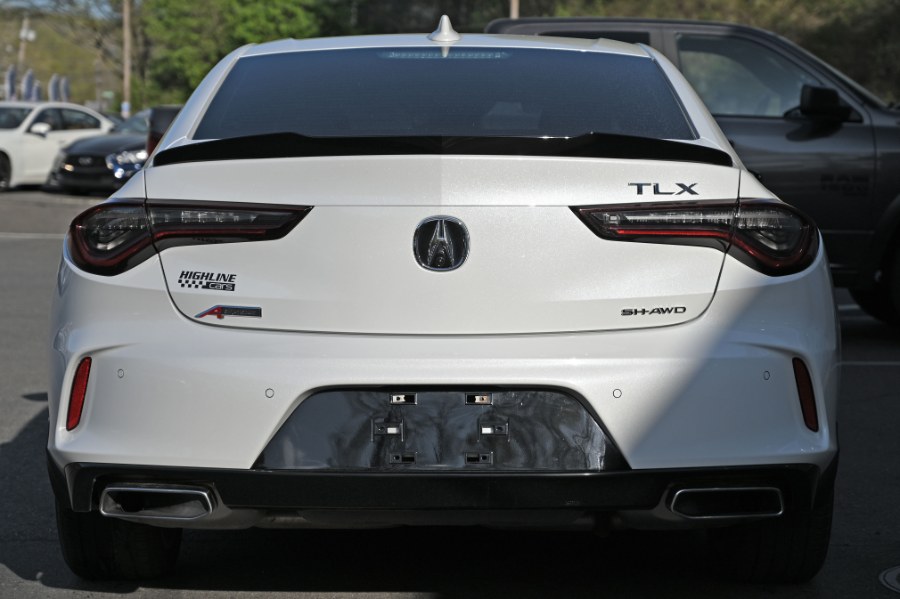 2022 Acura TLX SH-AWD w/A-Spec Package, available for sale in Waterbury, Connecticut | Highline Car Connection. Waterbury, Connecticut 2022 Acura TLX SH-AWD w/A-Spec Package, available for sale in Waterbury, Connecticut | Highline Car Connection. Waterbury, Connecticut