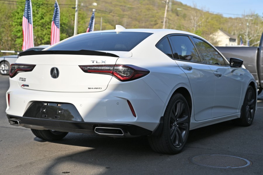 2022 Acura TLX SH-AWD w/A-Spec Package, available for sale in Waterbury, Connecticut | Highline Car Connection. Waterbury, Connecticut 2022 Acura TLX SH-AWD w/A-Spec Package, available for sale in Waterbury, Connecticut | Highline Car Connection. Waterbury, Connecticut