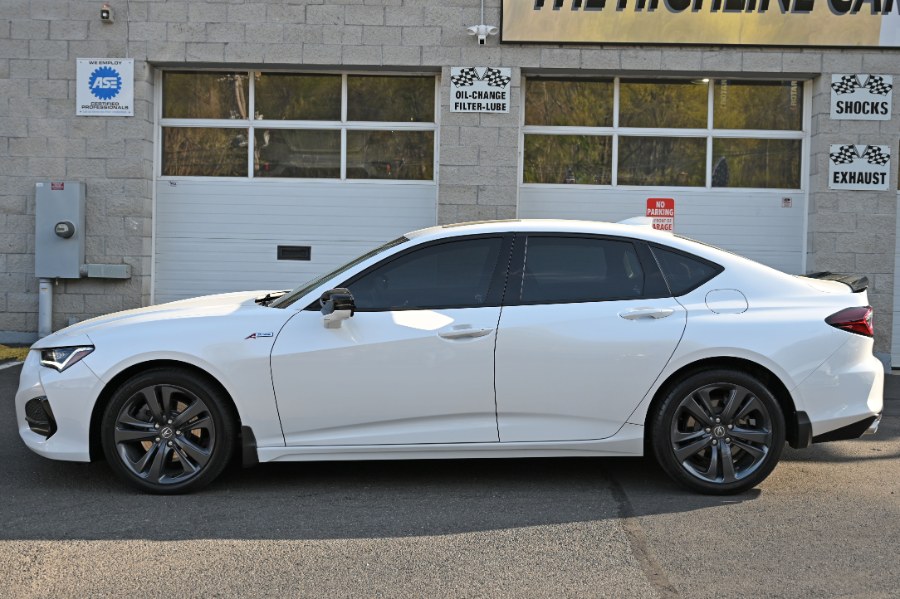 2022 Acura TLX SH-AWD w/A-Spec Package, available for sale in Waterbury, Connecticut | Highline Car Connection. Waterbury, Connecticut 2022 Acura TLX SH-AWD w/A-Spec Package, available for sale in Waterbury, Connecticut | Highline Car Connection. Waterbury, Connecticut