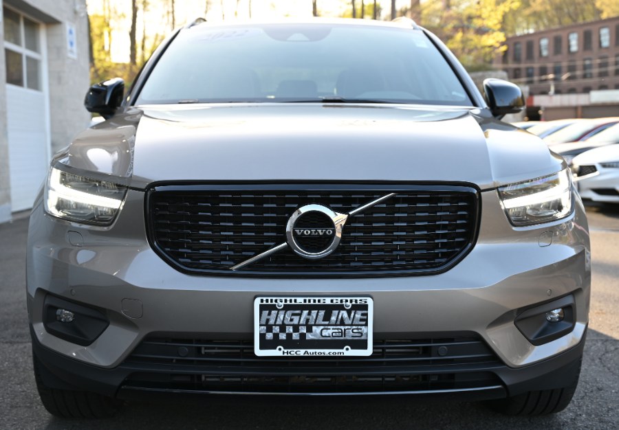 2022 Volvo XC40 T5 AWD R-Design, available for sale in Waterbury, Connecticut | Highline Car Connection. Waterbury, Connecticut 2022 Volvo XC40 T5 AWD R-Design, available for sale in Waterbury, Connecticut | Highline Car Connection. Waterbury, Connecticut