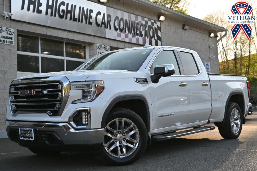 Used 2019 GMC Sierra 1500 in Waterbury, Connecticut | Highline Car Connection. Waterbury, Connecticut
