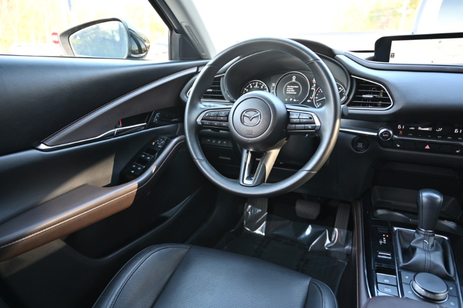 2024 Mazda CX-30 2.5 S Premium Package AWD, available for sale in Waterbury, Connecticut | Highline Car Connection. Waterbury, Connecticut 2024 Mazda CX-30 2.5 S Premium Package AWD, available for sale in Waterbury, Connecticut | Highline Car Connection. Waterbury, Connecticut