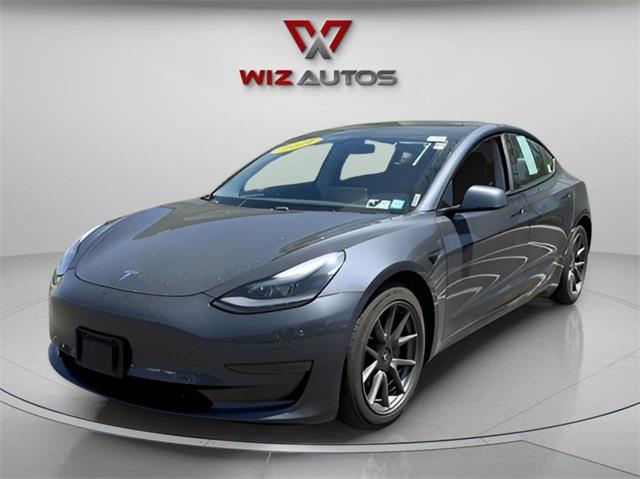 Used 2021 Tesla Model 3 in Stratford, Connecticut | Wiz Leasing Inc. Stratford, Connecticut
