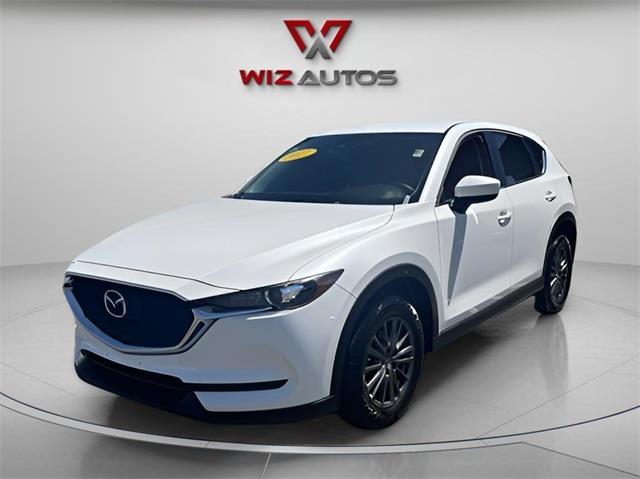 Used 2017 Mazda Cx-5 in Stratford, Connecticut | Wiz Leasing Inc. Stratford, Connecticut