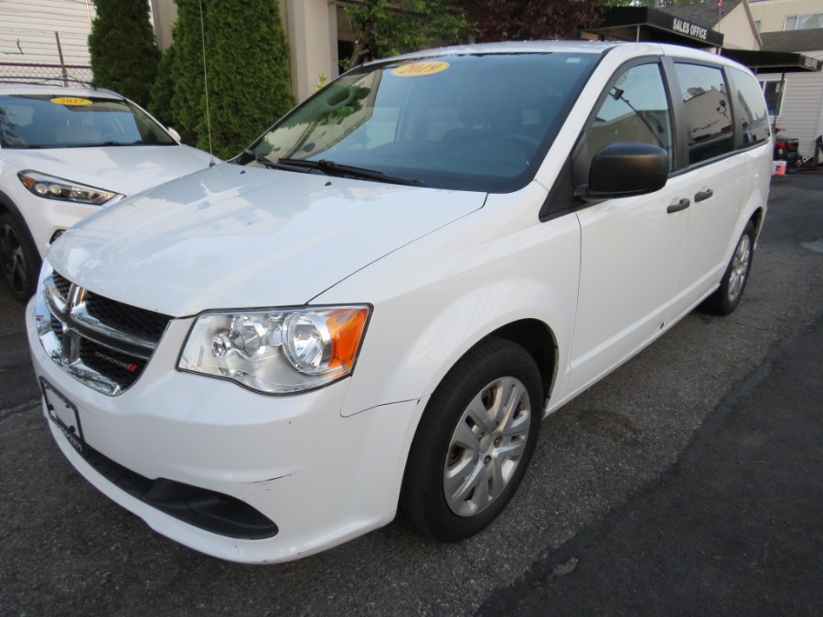2019 Dodge Grand Caravan SE Wagon, available for sale in Middle Village, New York | Road Masters II INC. Middle Village, New York 2019 Dodge Grand Caravan SE Wagon, available for sale in Middle Village, New York | Road Masters II INC. Middle Village, New York
