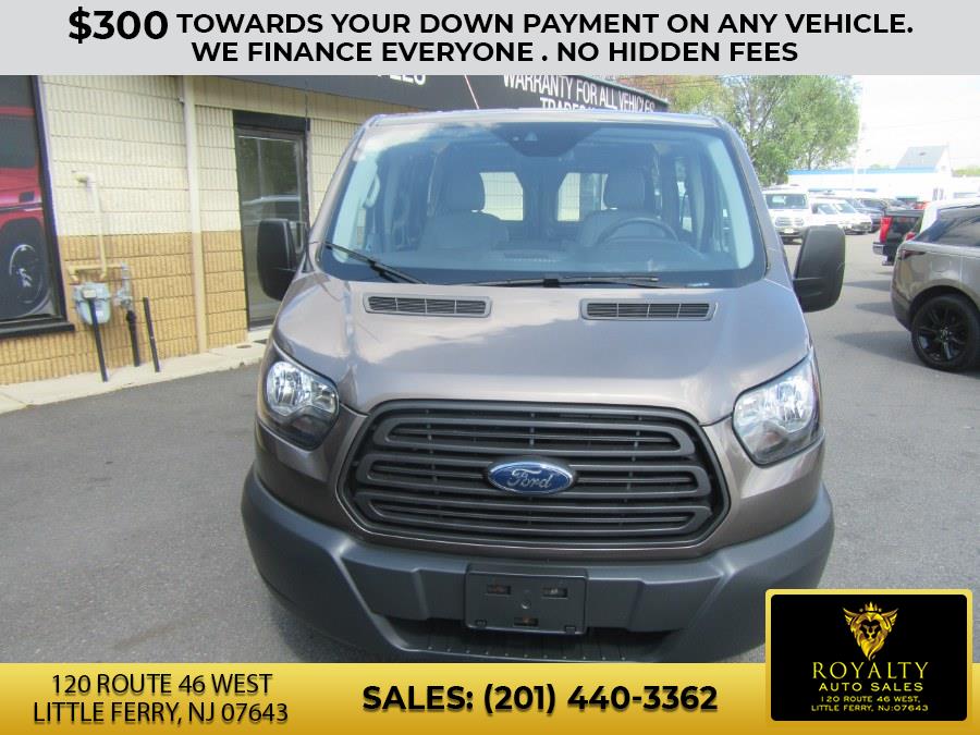 2018 Ford Transit Van T-150 130" Low Rf 8600 GVWR Swing-Out RH Dr, available for sale in Little Ferry, New Jersey | Royalty Auto Sales. Little Ferry, New Jersey 2018 Ford Transit Van T-150 130" Low Rf 8600 GVWR Swing-Out RH Dr, available for sale in Little Ferry, New Jersey | Royalty Auto Sales. Little Ferry, New Jersey