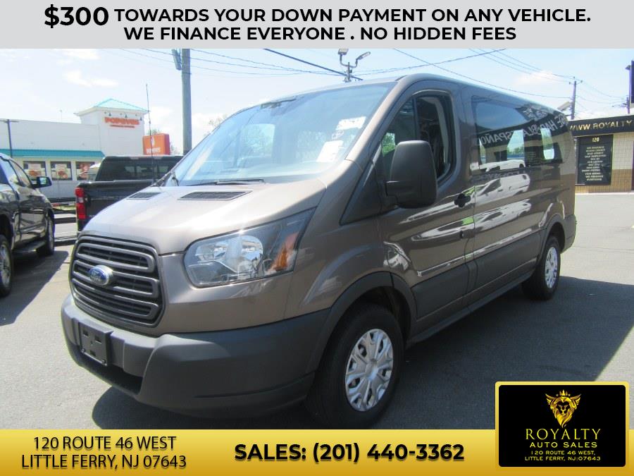 Used 2018 Ford Transit Van in Little Ferry, New Jersey | Royalty Auto Sales. Little Ferry, New Jersey