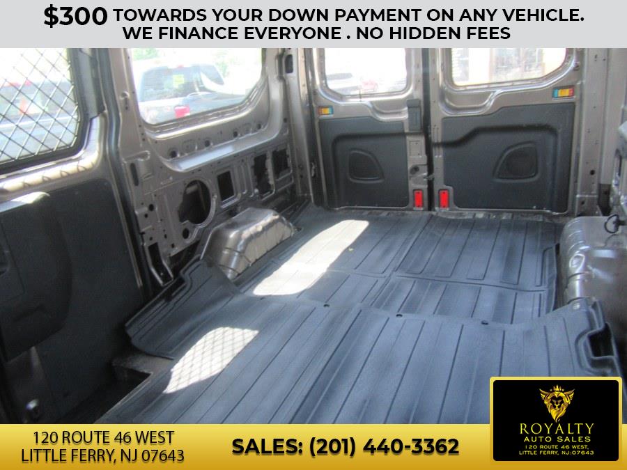 2018 Ford Transit Van T-150 130" Low Rf 8600 GVWR Swing-Out RH Dr, available for sale in Little Ferry, New Jersey | Royalty Auto Sales. Little Ferry, New Jersey 2018 Ford Transit Van T-150 130" Low Rf 8600 GVWR Swing-Out RH Dr, available for sale in Little Ferry, New Jersey | Royalty Auto Sales. Little Ferry, New Jersey