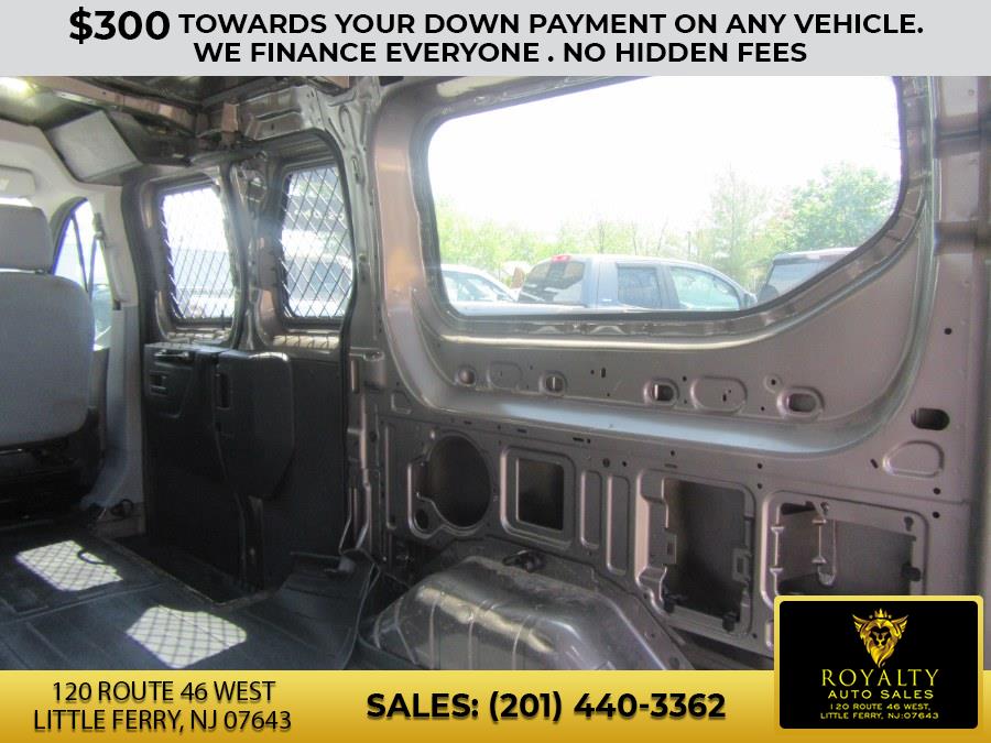 2018 Ford Transit Van T-150 130" Low Rf 8600 GVWR Swing-Out RH Dr, available for sale in Little Ferry, New Jersey | Royalty Auto Sales. Little Ferry, New Jersey 2018 Ford Transit Van T-150 130" Low Rf 8600 GVWR Swing-Out RH Dr, available for sale in Little Ferry, New Jersey | Royalty Auto Sales. Little Ferry, New Jersey