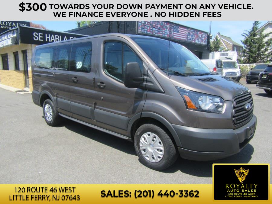 2018 Ford Transit Van T-150 130" Low Rf 8600 GVWR Swing-Out RH Dr, available for sale in Little Ferry, New Jersey | Royalty Auto Sales. Little Ferry, New Jersey 2018 Ford Transit Van T-150 130" Low Rf 8600 GVWR Swing-Out RH Dr, available for sale in Little Ferry, New Jersey | Royalty Auto Sales. Little Ferry, New Jersey