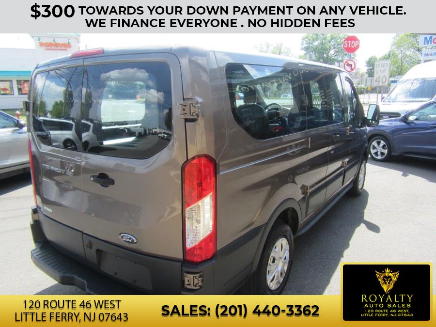 2018 Ford Transit Van T-150 130" Low Rf 8600 GVWR Swing-Out RH Dr, available for sale in Little Ferry, New Jersey | Royalty Auto Sales. Little Ferry, New Jersey 2018 Ford Transit Van T-150 130" Low Rf 8600 GVWR Swing-Out RH Dr, available for sale in Little Ferry, New Jersey | Royalty Auto Sales. Little Ferry, New Jersey