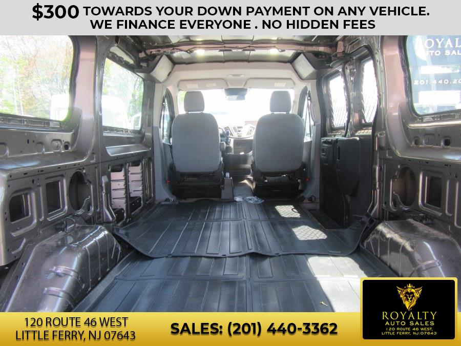 2018 Ford Transit Van T-150 130" Low Rf 8600 GVWR Swing-Out RH Dr, available for sale in Little Ferry, New Jersey | Royalty Auto Sales. Little Ferry, New Jersey 2018 Ford Transit Van T-150 130" Low Rf 8600 GVWR Swing-Out RH Dr, available for sale in Little Ferry, New Jersey | Royalty Auto Sales. Little Ferry, New Jersey