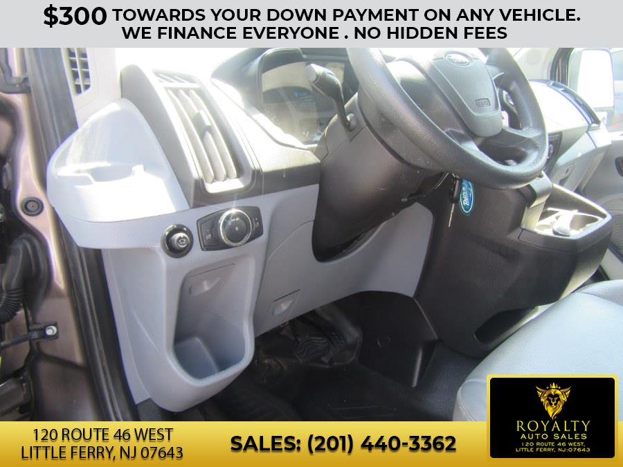 2018 Ford Transit Van T-150 130" Low Rf 8600 GVWR Swing-Out RH Dr, available for sale in Little Ferry, New Jersey | Royalty Auto Sales. Little Ferry, New Jersey 2018 Ford Transit Van T-150 130" Low Rf 8600 GVWR Swing-Out RH Dr, available for sale in Little Ferry, New Jersey | Royalty Auto Sales. Little Ferry, New Jersey