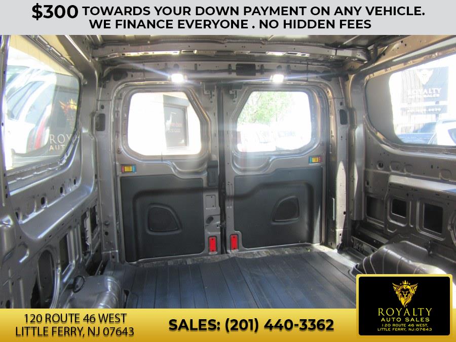 2018 Ford Transit Van T-150 130" Low Rf 8600 GVWR Swing-Out RH Dr, available for sale in Little Ferry, New Jersey | Royalty Auto Sales. Little Ferry, New Jersey 2018 Ford Transit Van T-150 130" Low Rf 8600 GVWR Swing-Out RH Dr, available for sale in Little Ferry, New Jersey | Royalty Auto Sales. Little Ferry, New Jersey
