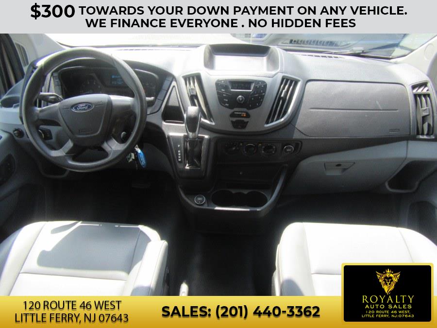 2018 Ford Transit Van T-150 130" Low Rf 8600 GVWR Swing-Out RH Dr, available for sale in Little Ferry, New Jersey | Royalty Auto Sales. Little Ferry, New Jersey 2018 Ford Transit Van T-150 130" Low Rf 8600 GVWR Swing-Out RH Dr, available for sale in Little Ferry, New Jersey | Royalty Auto Sales. Little Ferry, New Jersey