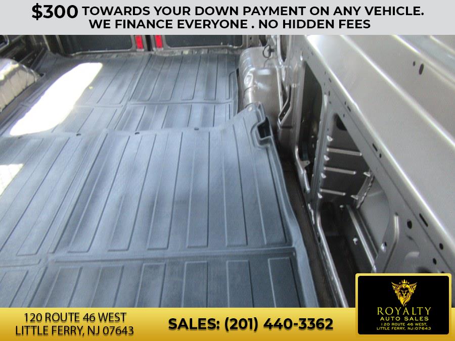 2018 Ford Transit Van T-150 130" Low Rf 8600 GVWR Swing-Out RH Dr, available for sale in Little Ferry, New Jersey | Royalty Auto Sales. Little Ferry, New Jersey 2018 Ford Transit Van T-150 130" Low Rf 8600 GVWR Swing-Out RH Dr, available for sale in Little Ferry, New Jersey | Royalty Auto Sales. Little Ferry, New Jersey
