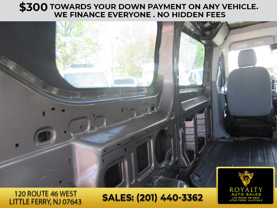 2018 Ford Transit Van T-150 130" Low Rf 8600 GVWR Swing-Out RH Dr, available for sale in Little Ferry, New Jersey | Royalty Auto Sales. Little Ferry, New Jersey 2018 Ford Transit Van T-150 130" Low Rf 8600 GVWR Swing-Out RH Dr, available for sale in Little Ferry, New Jersey | Royalty Auto Sales. Little Ferry, New Jersey