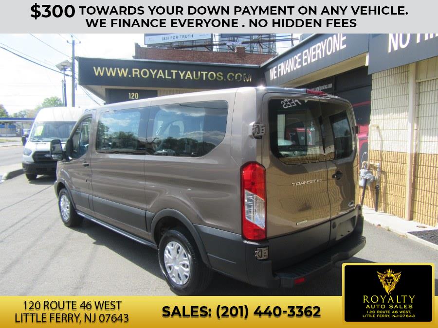 2018 Ford Transit Van T-150 130" Low Rf 8600 GVWR Swing-Out RH Dr, available for sale in Little Ferry, New Jersey | Royalty Auto Sales. Little Ferry, New Jersey 2018 Ford Transit Van T-150 130" Low Rf 8600 GVWR Swing-Out RH Dr, available for sale in Little Ferry, New Jersey | Royalty Auto Sales. Little Ferry, New Jersey