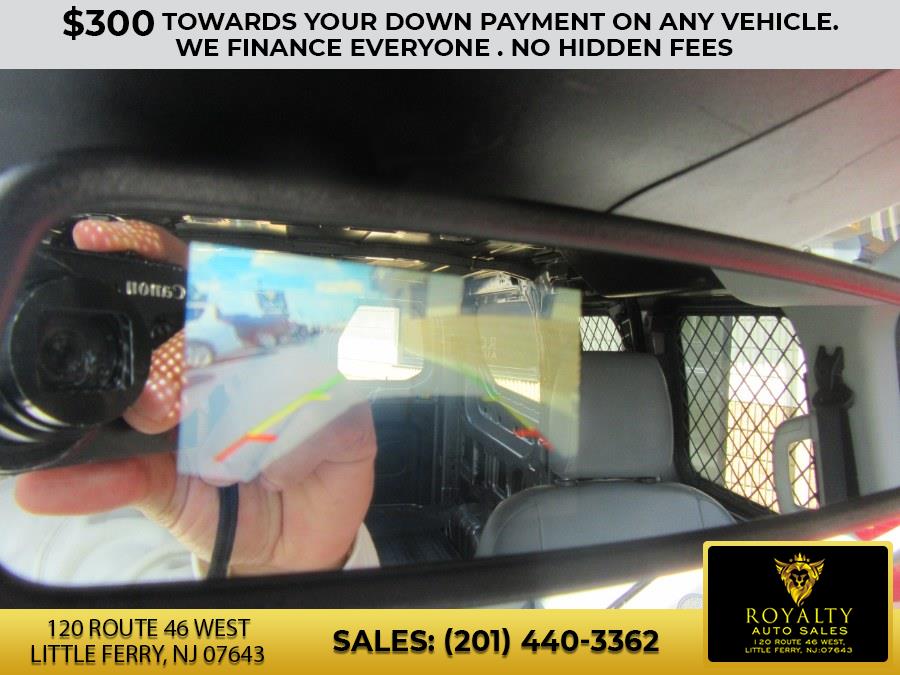 2018 Ford Transit Van T-150 130" Low Rf 8600 GVWR Swing-Out RH Dr, available for sale in Little Ferry, New Jersey | Royalty Auto Sales. Little Ferry, New Jersey 2018 Ford Transit Van T-150 130" Low Rf 8600 GVWR Swing-Out RH Dr, available for sale in Little Ferry, New Jersey | Royalty Auto Sales. Little Ferry, New Jersey