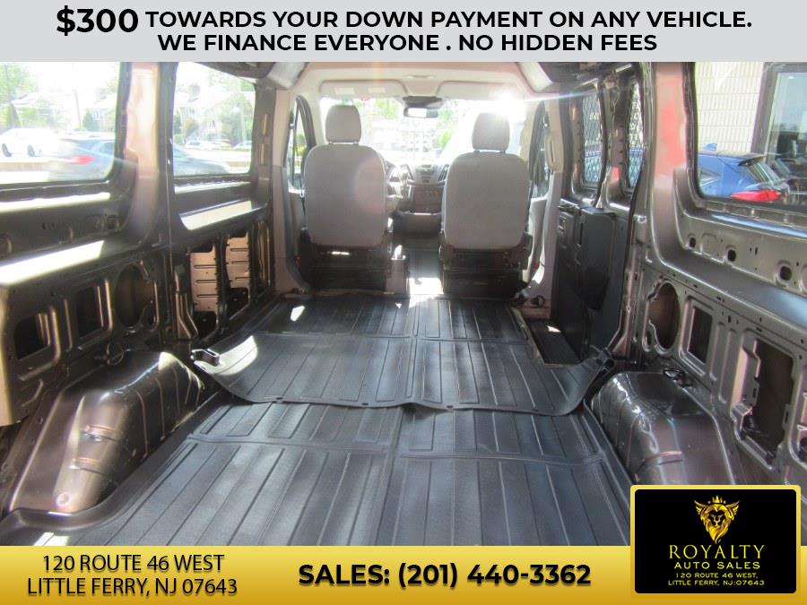 2018 Ford Transit Van T-150 130" Low Rf 8600 GVWR Swing-Out RH Dr, available for sale in Little Ferry, New Jersey | Royalty Auto Sales. Little Ferry, New Jersey 2018 Ford Transit Van T-150 130" Low Rf 8600 GVWR Swing-Out RH Dr, available for sale in Little Ferry, New Jersey | Royalty Auto Sales. Little Ferry, New Jersey