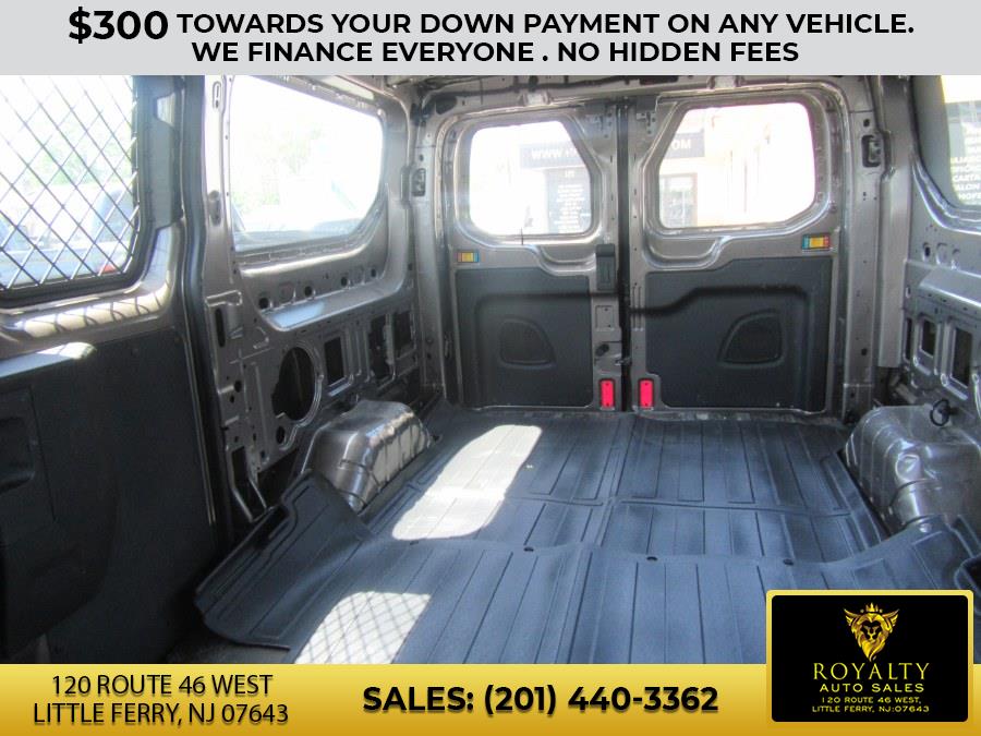 2018 Ford Transit Van T-150 130" Low Rf 8600 GVWR Swing-Out RH Dr, available for sale in Little Ferry, New Jersey | Royalty Auto Sales. Little Ferry, New Jersey 2018 Ford Transit Van T-150 130" Low Rf 8600 GVWR Swing-Out RH Dr, available for sale in Little Ferry, New Jersey | Royalty Auto Sales. Little Ferry, New Jersey
