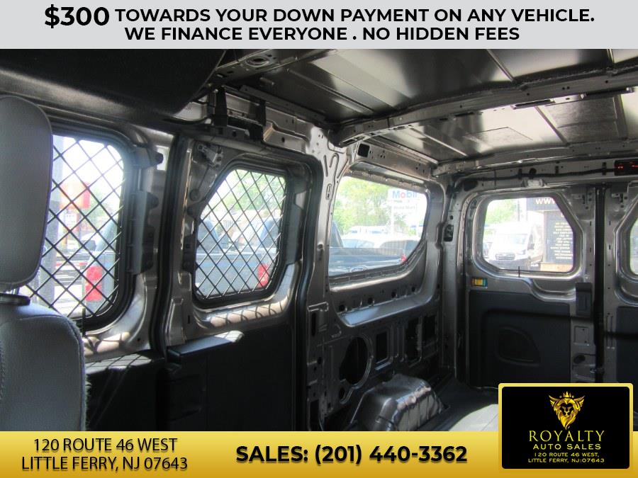 2018 Ford Transit Van T-150 130" Low Rf 8600 GVWR Swing-Out RH Dr, available for sale in Little Ferry, New Jersey | Royalty Auto Sales. Little Ferry, New Jersey 2018 Ford Transit Van T-150 130" Low Rf 8600 GVWR Swing-Out RH Dr, available for sale in Little Ferry, New Jersey | Royalty Auto Sales. Little Ferry, New Jersey