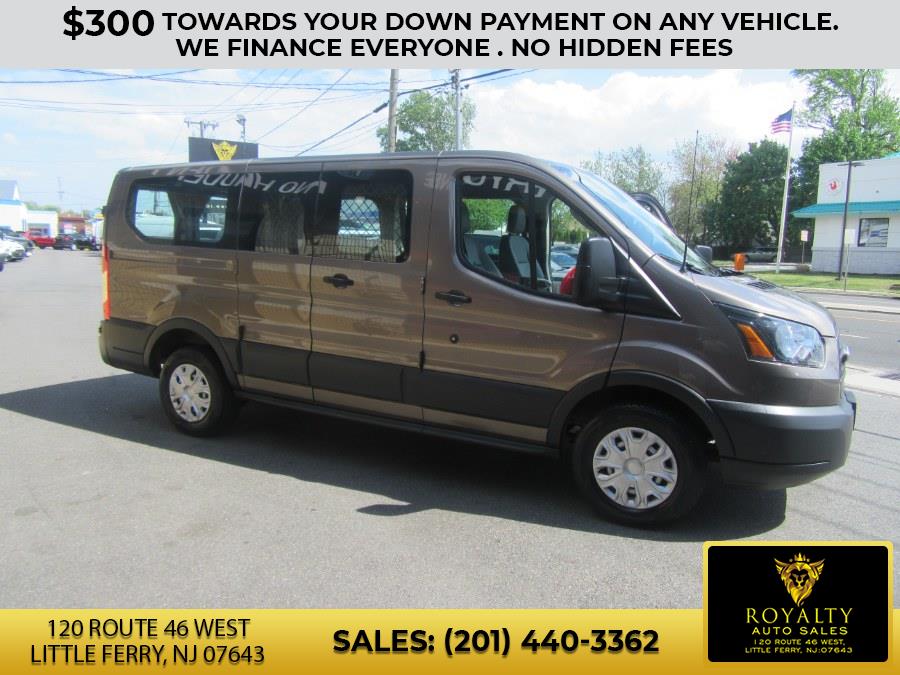 2018 Ford Transit Van T-150 130" Low Rf 8600 GVWR Swing-Out RH Dr, available for sale in Little Ferry, New Jersey | Royalty Auto Sales. Little Ferry, New Jersey 2018 Ford Transit Van T-150 130" Low Rf 8600 GVWR Swing-Out RH Dr, available for sale in Little Ferry, New Jersey | Royalty Auto Sales. Little Ferry, New Jersey