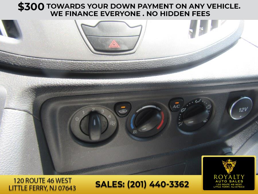 2018 Ford Transit Van T-150 130" Low Rf 8600 GVWR Swing-Out RH Dr, available for sale in Little Ferry, New Jersey | Royalty Auto Sales. Little Ferry, New Jersey 2018 Ford Transit Van T-150 130" Low Rf 8600 GVWR Swing-Out RH Dr, available for sale in Little Ferry, New Jersey | Royalty Auto Sales. Little Ferry, New Jersey
