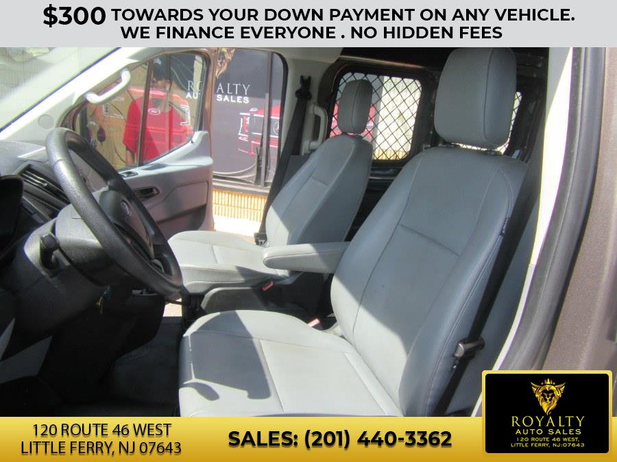 2018 Ford Transit Van T-150 130" Low Rf 8600 GVWR Swing-Out RH Dr, available for sale in Little Ferry, New Jersey | Royalty Auto Sales. Little Ferry, New Jersey 2018 Ford Transit Van T-150 130" Low Rf 8600 GVWR Swing-Out RH Dr, available for sale in Little Ferry, New Jersey | Royalty Auto Sales. Little Ferry, New Jersey