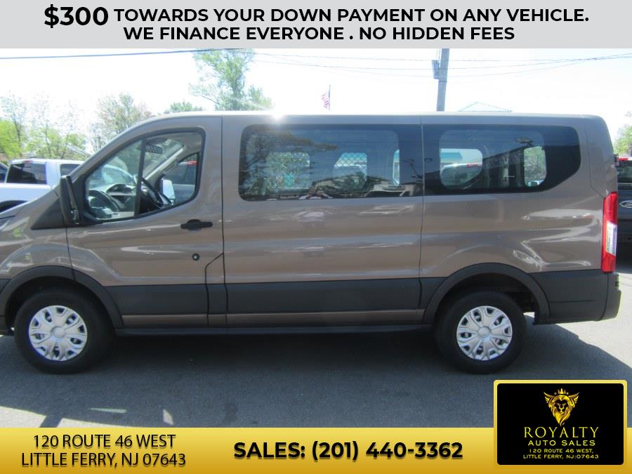 2018 Ford Transit Van T-150 130" Low Rf 8600 GVWR Swing-Out RH Dr, available for sale in Little Ferry, New Jersey | Royalty Auto Sales. Little Ferry, New Jersey 2018 Ford Transit Van T-150 130" Low Rf 8600 GVWR Swing-Out RH Dr, available for sale in Little Ferry, New Jersey | Royalty Auto Sales. Little Ferry, New Jersey