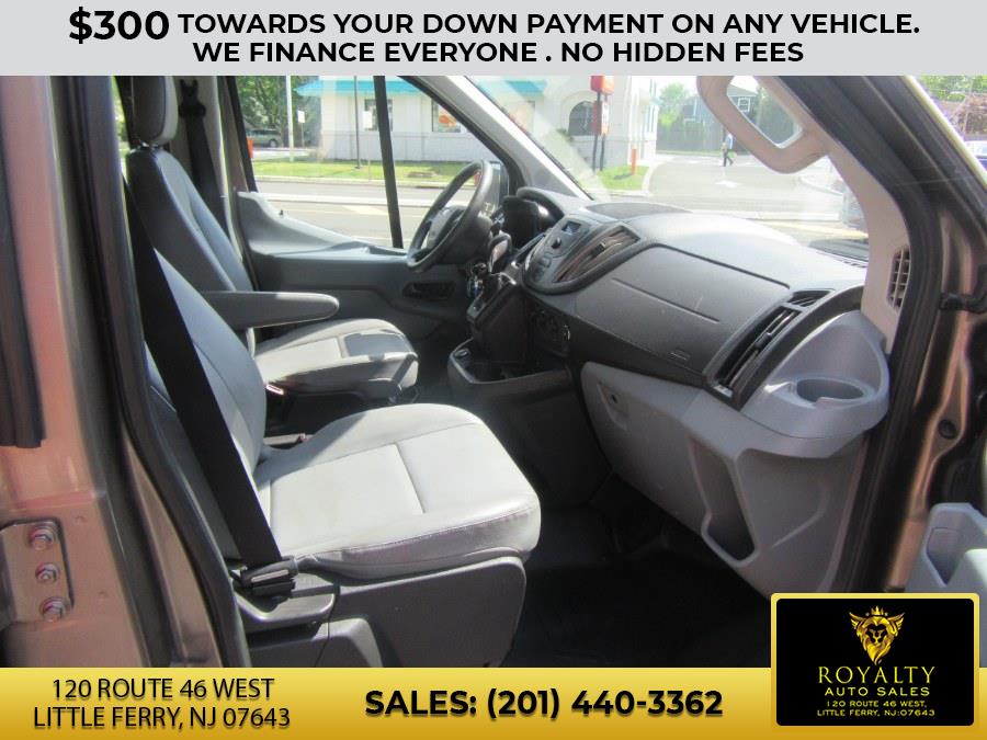 2018 Ford Transit Van T-150 130" Low Rf 8600 GVWR Swing-Out RH Dr, available for sale in Little Ferry, New Jersey | Royalty Auto Sales. Little Ferry, New Jersey 2018 Ford Transit Van T-150 130" Low Rf 8600 GVWR Swing-Out RH Dr, available for sale in Little Ferry, New Jersey | Royalty Auto Sales. Little Ferry, New Jersey