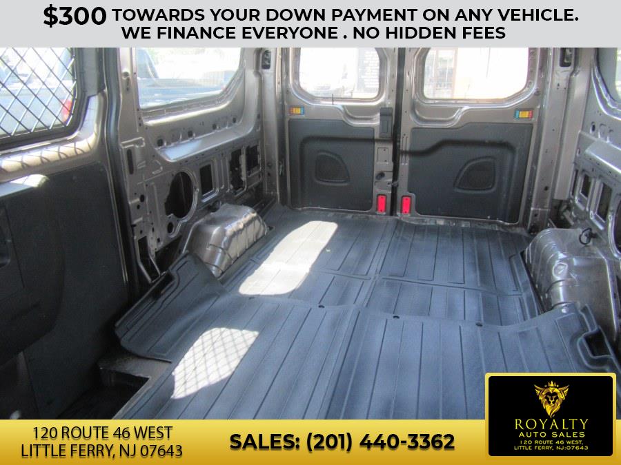 2018 Ford Transit Van T-150 130" Low Rf 8600 GVWR Swing-Out RH Dr, available for sale in Little Ferry, New Jersey | Royalty Auto Sales. Little Ferry, New Jersey 2018 Ford Transit Van T-150 130" Low Rf 8600 GVWR Swing-Out RH Dr, available for sale in Little Ferry, New Jersey | Royalty Auto Sales. Little Ferry, New Jersey