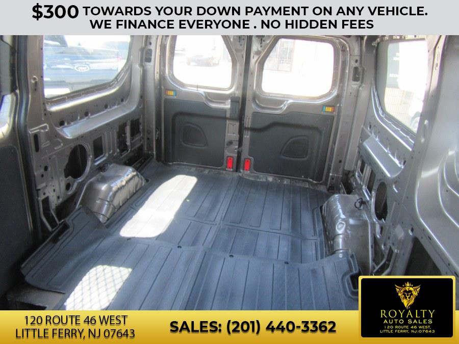 2018 Ford Transit Van T-150 130" Low Rf 8600 GVWR Swing-Out RH Dr, available for sale in Little Ferry, New Jersey | Royalty Auto Sales. Little Ferry, New Jersey 2018 Ford Transit Van T-150 130" Low Rf 8600 GVWR Swing-Out RH Dr, available for sale in Little Ferry, New Jersey | Royalty Auto Sales. Little Ferry, New Jersey