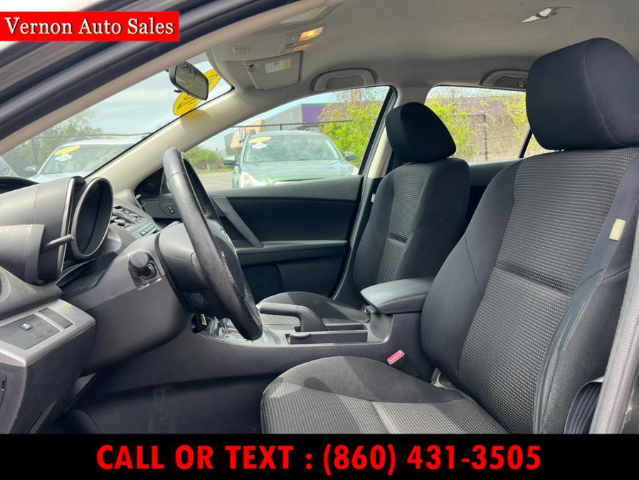 2012 Mazda Mazda3 5dr HB Auto i Touring, available for sale in Manchester, Connecticut | Vernon Auto Sale & Service. Manchester, Connecticut 2012 Mazda Mazda3 5dr HB Auto i Touring, available for sale in Manchester, Connecticut | Vernon Auto Sale & Service. Manchester, Connecticut