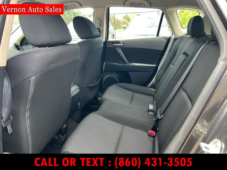 2012 Mazda Mazda3 5dr HB Auto i Touring, available for sale in Manchester, Connecticut | Vernon Auto Sale & Service. Manchester, Connecticut 2012 Mazda Mazda3 5dr HB Auto i Touring, available for sale in Manchester, Connecticut | Vernon Auto Sale & Service. Manchester, Connecticut