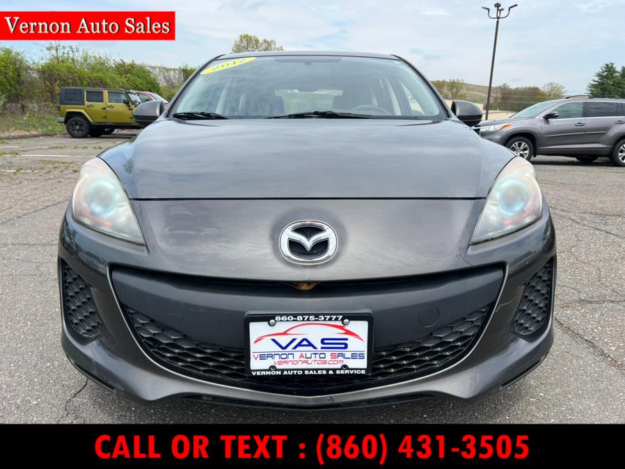 2012 Mazda Mazda3 5dr HB Auto i Touring, available for sale in Manchester, Connecticut | Vernon Auto Sale & Service. Manchester, Connecticut 2012 Mazda Mazda3 5dr HB Auto i Touring, available for sale in Manchester, Connecticut | Vernon Auto Sale & Service. Manchester, Connecticut