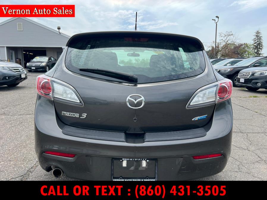 2012 Mazda Mazda3 5dr HB Auto i Touring, available for sale in Manchester, Connecticut | Vernon Auto Sale & Service. Manchester, Connecticut 2012 Mazda Mazda3 5dr HB Auto i Touring, available for sale in Manchester, Connecticut | Vernon Auto Sale & Service. Manchester, Connecticut