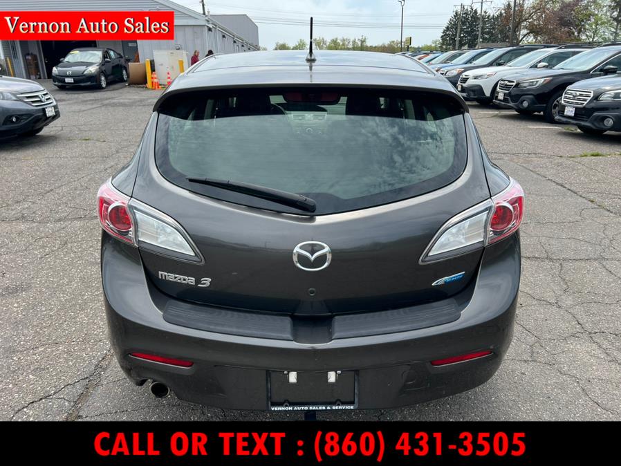2012 Mazda Mazda3 5dr HB Auto i Touring, available for sale in Manchester, Connecticut | Vernon Auto Sale & Service. Manchester, Connecticut 2012 Mazda Mazda3 5dr HB Auto i Touring, available for sale in Manchester, Connecticut | Vernon Auto Sale & Service. Manchester, Connecticut