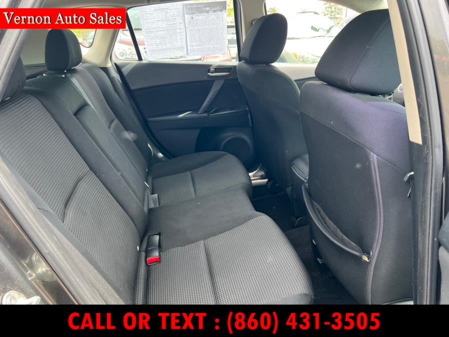 2012 Mazda Mazda3 5dr HB Auto i Touring, available for sale in Manchester, Connecticut | Vernon Auto Sale & Service. Manchester, Connecticut 2012 Mazda Mazda3 5dr HB Auto i Touring, available for sale in Manchester, Connecticut | Vernon Auto Sale & Service. Manchester, Connecticut