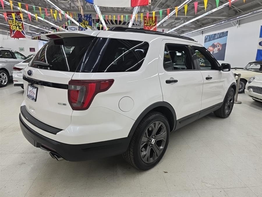 2018 Ford Explorer Sport 4WD, available for sale in West Haven, Connecticut | Auto Fair Inc.. West Haven, Connecticut 2018 Ford Explorer Sport 4WD, available for sale in West Haven, Connecticut | Auto Fair Inc.. West Haven, Connecticut