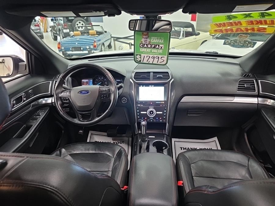 2018 Ford Explorer Sport 4WD, available for sale in West Haven, Connecticut | Auto Fair Inc.. West Haven, Connecticut 2018 Ford Explorer Sport 4WD, available for sale in West Haven, Connecticut | Auto Fair Inc.. West Haven, Connecticut