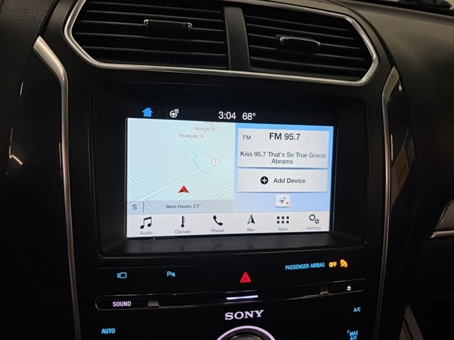 2018 Ford Explorer Sport 4WD, available for sale in West Haven, Connecticut | Auto Fair Inc.. West Haven, Connecticut 2018 Ford Explorer Sport 4WD, available for sale in West Haven, Connecticut | Auto Fair Inc.. West Haven, Connecticut