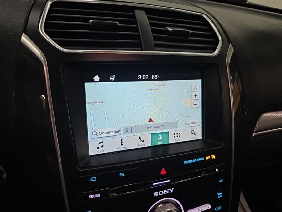 2018 Ford Explorer Sport 4WD, available for sale in West Haven, Connecticut | Auto Fair Inc.. West Haven, Connecticut 2018 Ford Explorer Sport 4WD, available for sale in West Haven, Connecticut | Auto Fair Inc.. West Haven, Connecticut