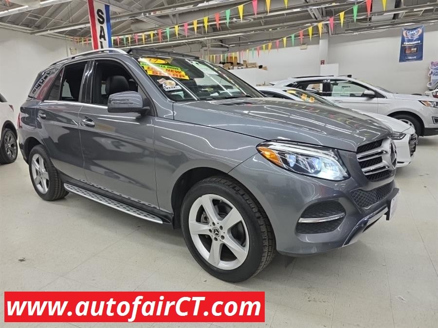 Used 2017 Mercedes-Benz GLE in West Haven, Connecticut | Auto Fair Inc.. West Haven, Connecticut
