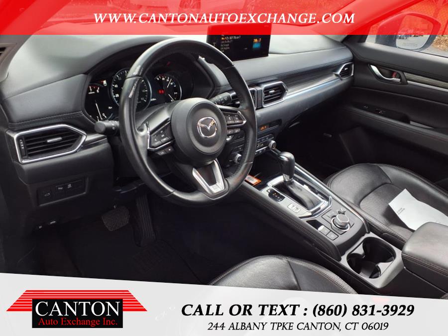 2021 Mazda CX-5 Grand Touring AWD, available for sale in Canton, Connecticut | Canton Auto Exchange. Canton, Connecticut 2021 Mazda CX-5 Grand Touring AWD, available for sale in Canton, Connecticut | Canton Auto Exchange. Canton, Connecticut