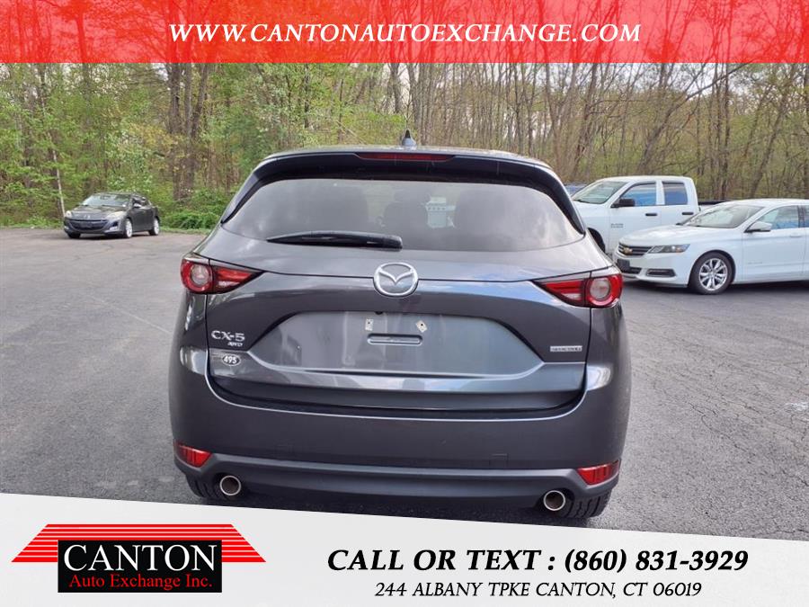 2021 Mazda CX-5 Grand Touring AWD, available for sale in Canton, Connecticut | Canton Auto Exchange. Canton, Connecticut 2021 Mazda CX-5 Grand Touring AWD, available for sale in Canton, Connecticut | Canton Auto Exchange. Canton, Connecticut
