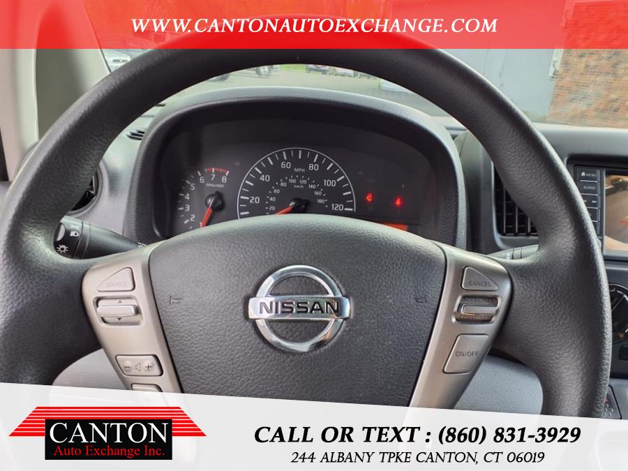 2020 Nissan NV200 Compact Cargo I4 SV, available for sale in Canton, Connecticut | Canton Auto Exchange. Canton, Connecticut 2020 Nissan NV200 Compact Cargo I4 SV, available for sale in Canton, Connecticut | Canton Auto Exchange. Canton, Connecticut
